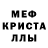 Меф кристаллы Lood Rid